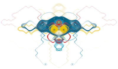 Rorschach Algorithm Beasts Evolution